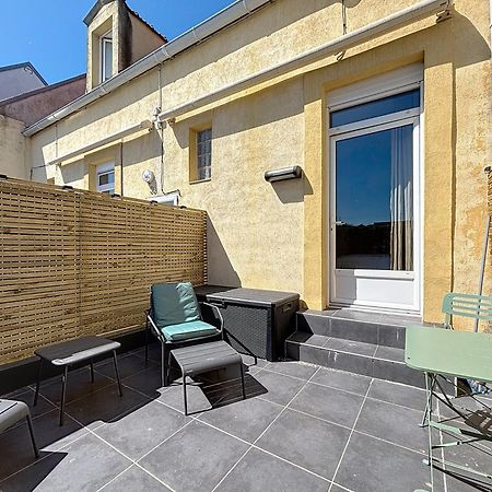 Le Mourillon - Centre Ville Вимере Экстерьер фото